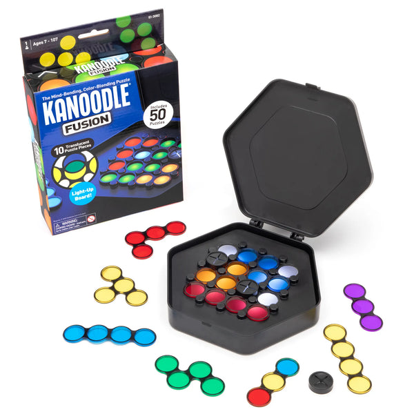 EI - Kanoodle Fusion Brain Puzzle for Kids