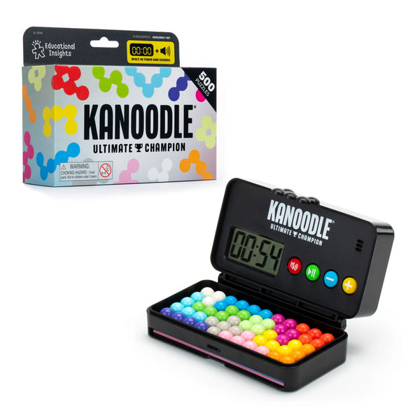 Kanoodle Ultimate Champion