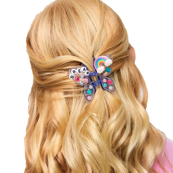 Creativity for Kids: Chic Boutique Hair Clips - Ages 6+