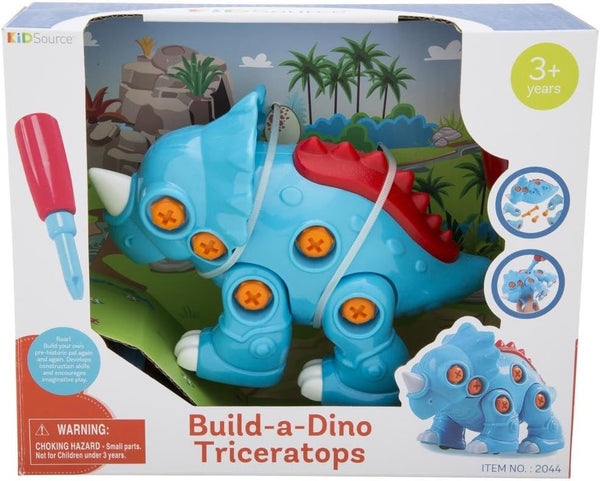 Build-a-Dino - Ages 3+