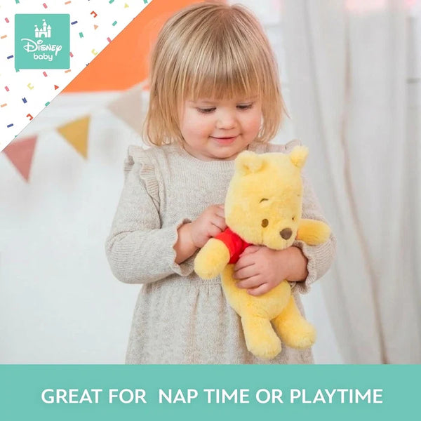 Disney Winnie the Pooh Red Shirt Cuddle Pal