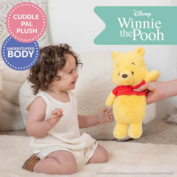 Disney Winnie the Pooh Red Shirt Cuddle Pal