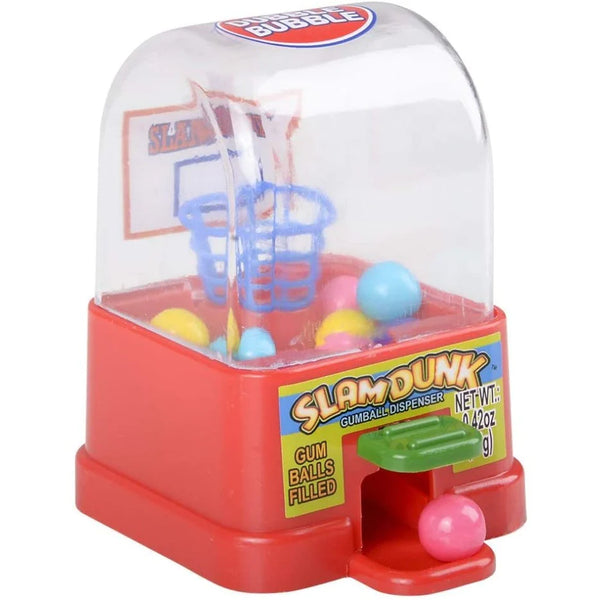 Dubble Bubble Basketball Slam Dunk - Ages 5+