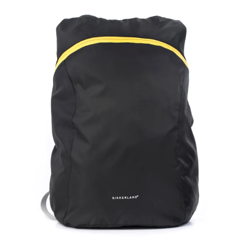 KL: Compact Backpack Black