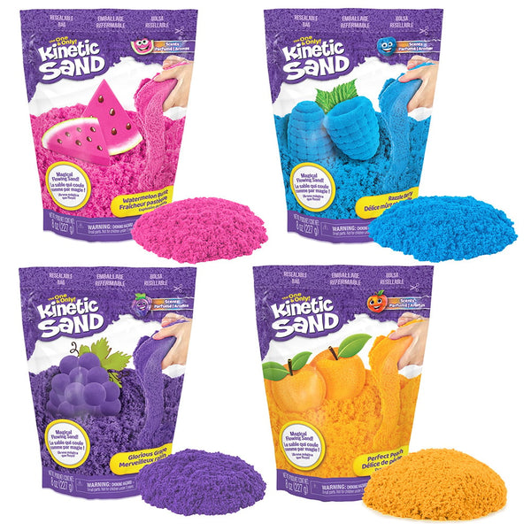 Kinetic Sand Fruity Scents