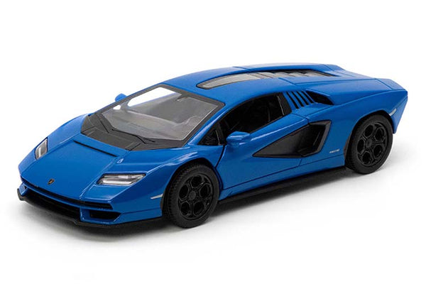 Kinsmart Lamborghini Countach LPI 800-4 Pull Back Car 1:38 Scale