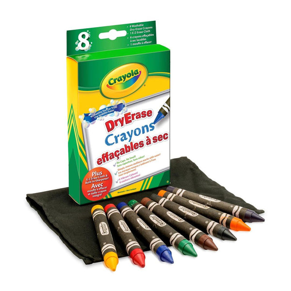 Crayola - Dry Erase Crayons