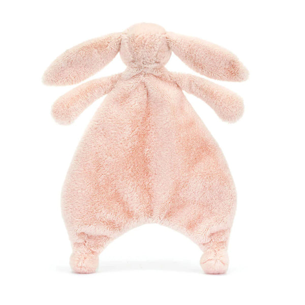JC: Bashful Blush Bunny Comforter - Ages 0+