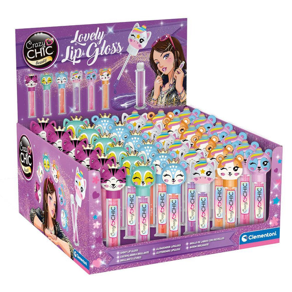 Crazy Chic Lovely Lip Gloss - Ages 6+