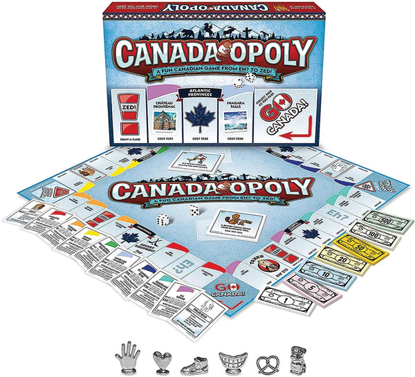Canada-opoly