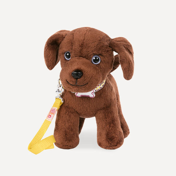 Mini Plush Standing Pup 6": Multiple Styles Available  - Ages 3+