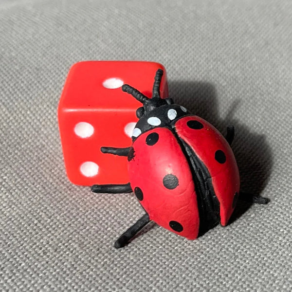 Good Luck Mini: Ladybug - Ages 5+