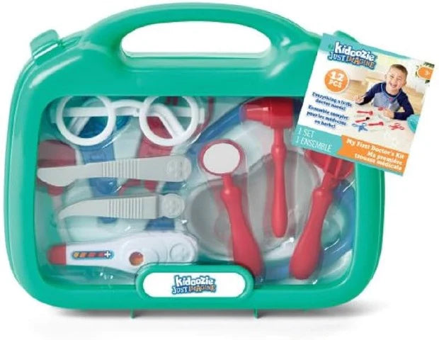 Kidoozie: My First Doctor's Kit - Ages 3+