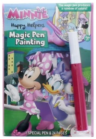 Minnie Magic Pen - Ages 3+