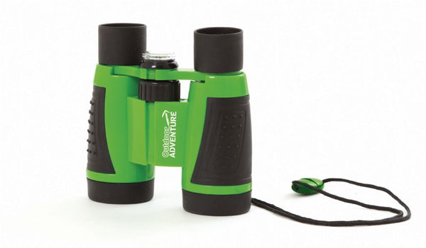 BrainStorm: Outdoor Adventure Binoculars - Ages 6+