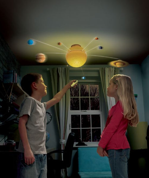BrainStorm: My Very Own Solar System - Ages 6+