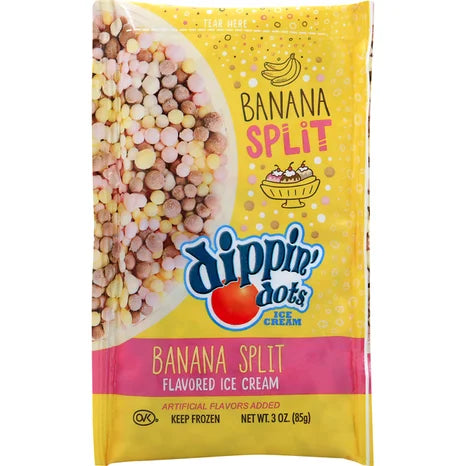 Dippin Dots Coated Popping Candy - Ages 3+