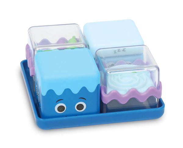 LR: Cool Down Cubes Sensory Fidget Set - Ages 4+