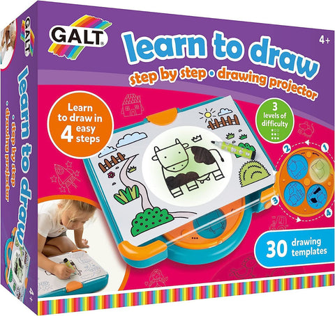Learn To Draw  - Ages 4+
