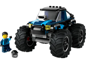 Lego: City Monster Truck - Ages 5+