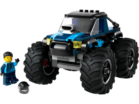 City: Monster Truck - Ages 5+