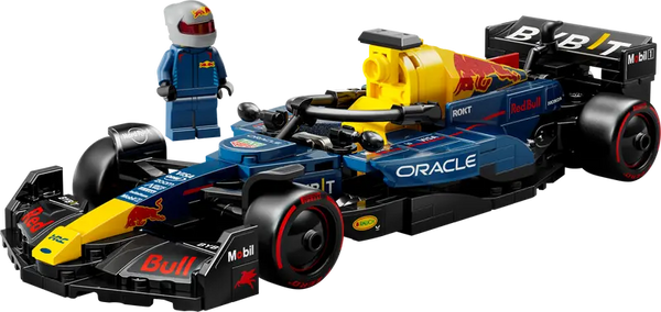 Lego: Speed Oracle Red Bull Racing RB20 F1® Race Car - Ages 18+