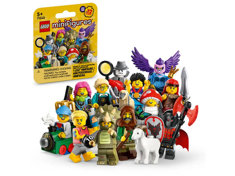 Lego: Minifigures Series 25 - Ages 5+