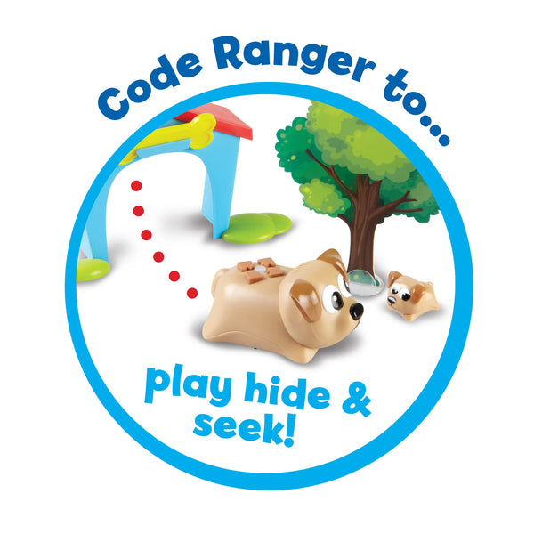 Coding Critters: Ranger and Zip - Ages 4+