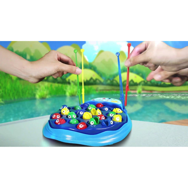 Gone Fishin'! - Ages 3+