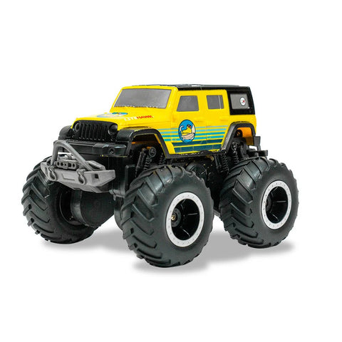 LiteHawk: Duck Amphibious Truck - Ages 5+
