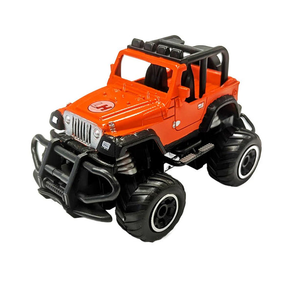 LiteHawk: Trail X General Purpose Vehicle Orange - Ages 8+