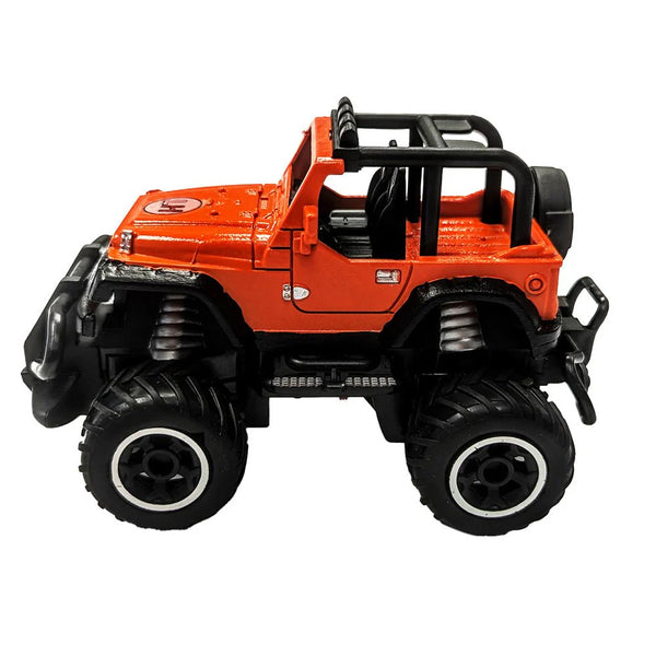 LiteHawk: Trail X General Purpose Vehicle Orange - Ages 8+