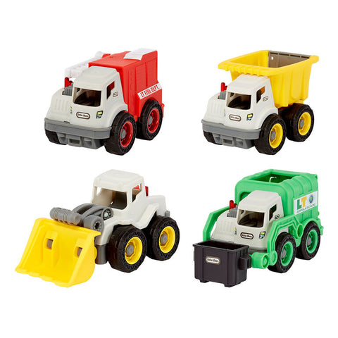 Little Tikes: My First Cars Dirt Diggers Mini Asst - Ages 2+