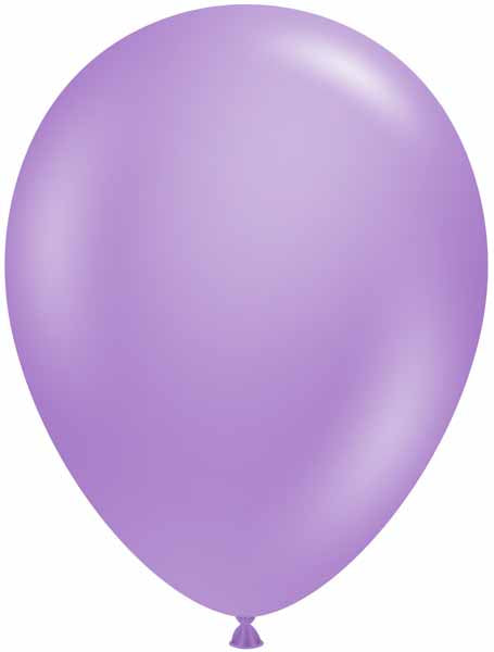 11" Latex Balloon: Tuftex Solid Colours - Multiple Colours Available