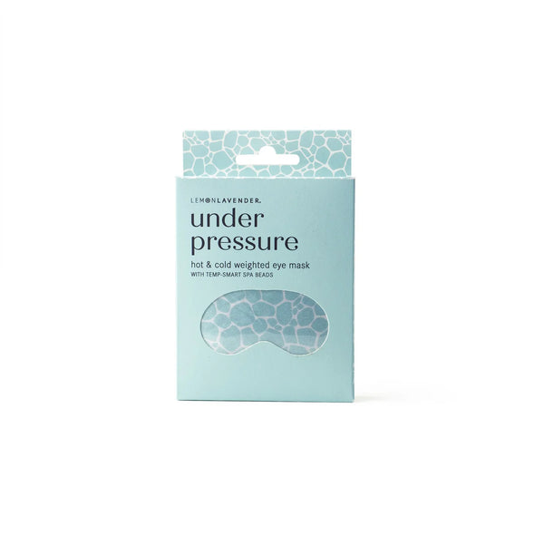 Under Pressure Eyemask - Lemon Lavender - Ages 13+