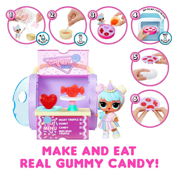 L.O.L: Candy Surprise Tots - Ages 3+