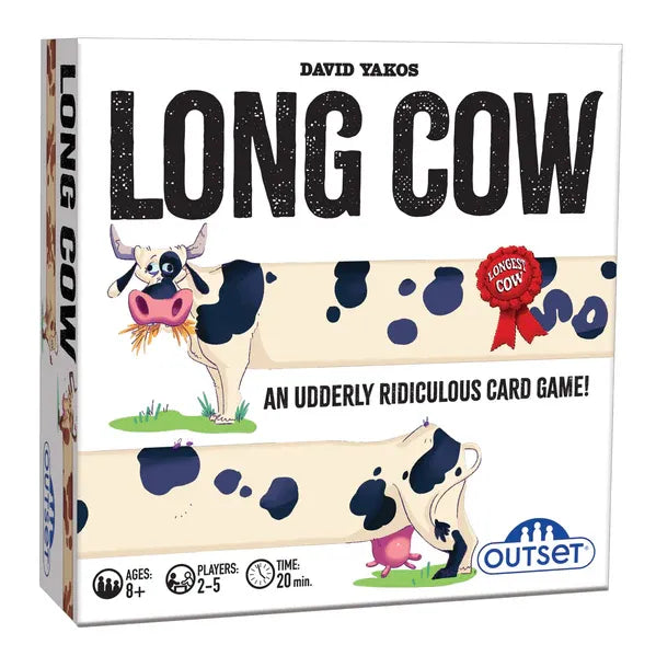 CG: Long Cow - Ages 8+