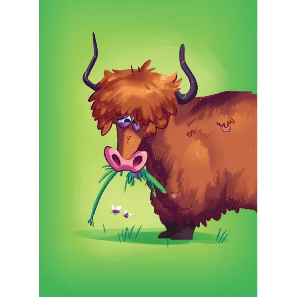 CG: Long Cow - Ages 8+