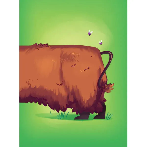 CG: Long Cow - Ages 8+