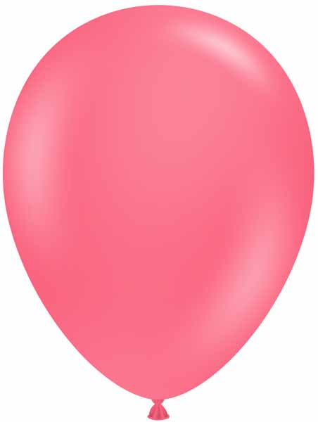 11" Latex Balloon: Standard Finish - Multiple Colours Available