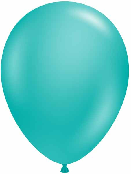 11" Latex Balloon: Standard Finish - Multiple Colours Available