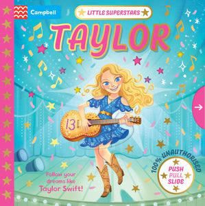 BB: Taylor - Little Superstars  - Ages 1+