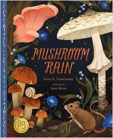 Mushroom Rain - Ages 4+