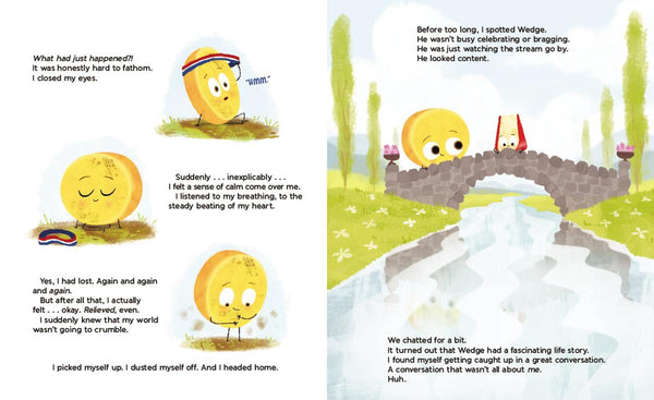 PB: The Big Cheese - Ages 4+