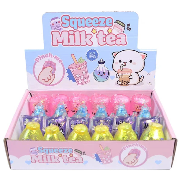 Squishy Maltose Mini Milk Tea