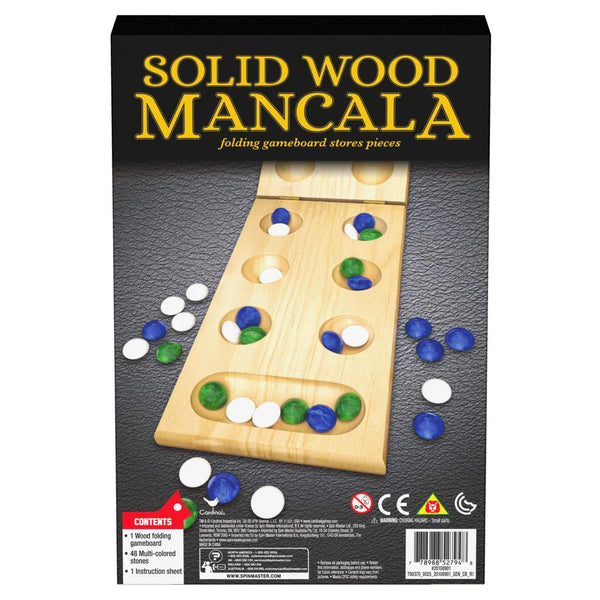 Cardinal Classics: Mancala - Ages 8+