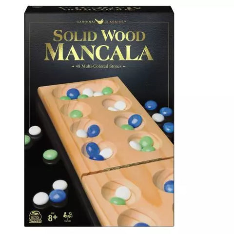 Cardinal Classics: Mancala - Ages 8+