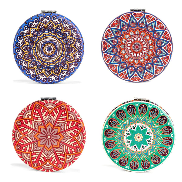 KL: Mandala Mirrors Assorted - Ages 8+