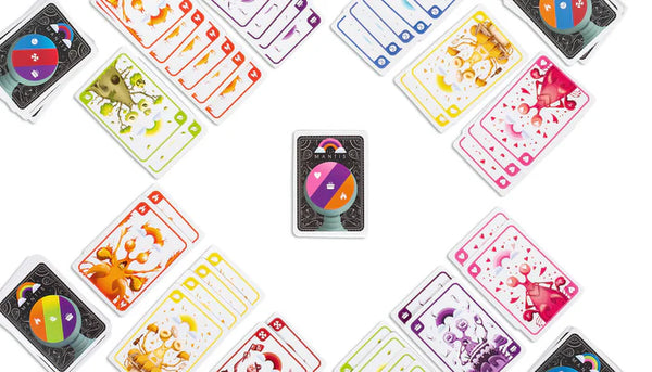 CG: Mantis - Ages 7+