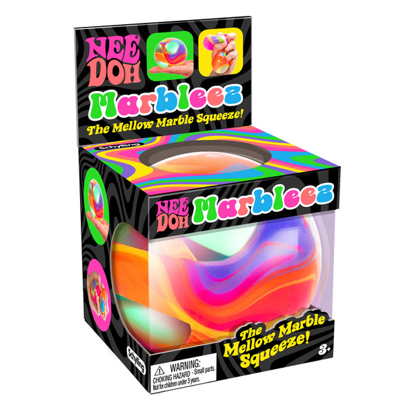 SCHY: Marbleez NeeDoh - Ages 3+